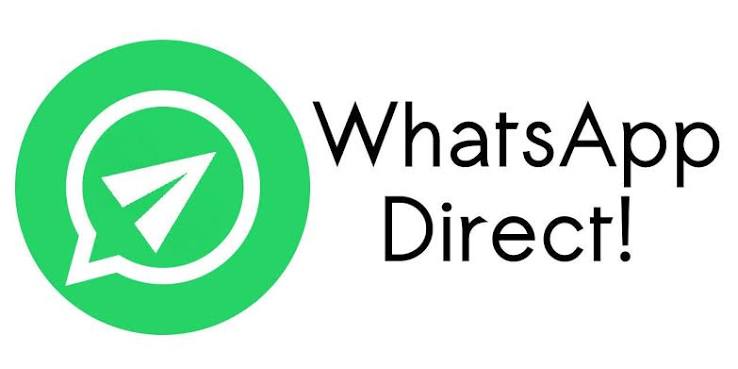 Whatsapp Direct Connect
